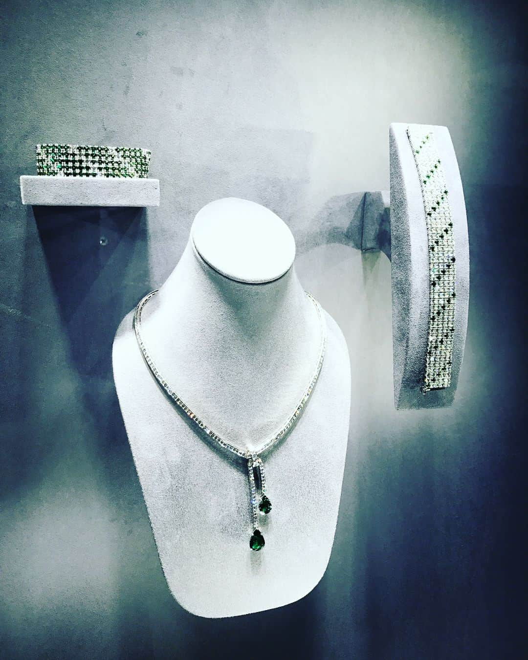 綾部祐二さんのインスタグラム写真 - (綾部祐二Instagram)「So beautiful  at Tiffany & Co New York Flagship Store!」11月18日 14時33分 - yujiayabe