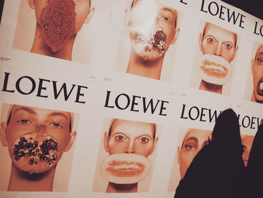 佐野友妃子さんのインスタグラム写真 - (佐野友妃子Instagram)「昨夜はLOEWEPARTY🍸💕✨ とっても素敵な空間だったな😌  #LOEWE東京 #LOEWESS18 #pastpresentfuture#LOEWE」11月18日 12時26分 - yukikosano1111