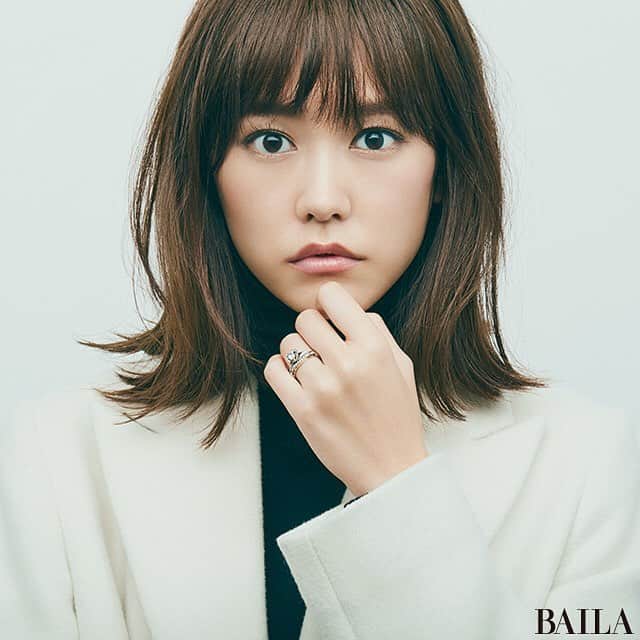 のインスタグラム：「・ ・ ・ ・ ・ 顔綺麗すぎる。 ・ ・ ・ ・ #桐谷美玲 #mireikiritani」