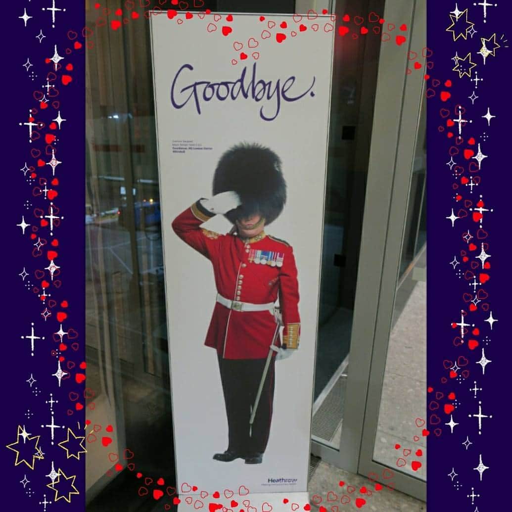 のインスタグラム：「⚘ ⚘ ひとまず、無事に日本到着っ✈✨💨 帰国しました～～👮✨‼ ただいま✨JAPAN🗾🇯🇵✨✨ ⚘ 長かったような、あっという間だったような……大充実👍大満足🙆の盛り沢山の旅✈👜💮✨ どの国もまた行きたいな✨と思える、素敵な国ばかりでした😆🙌💓🎶✨✨ ⚘ Thank you💋💕✨ イタリア🇮🇹イギリス🇬🇧フランス🇫🇷ーーっっ💗💗💗 --❁~❁~❁~❁~❁~❁~❁~❁~❁~❁~❁~❁-- #ヨーロッパ旅 ✈👜✨ #Thank-you 💋💕#イタリア #イギリス #フランス 🇮🇹🇬🇧🇫🇷✨ #ただいま ✋✨#日本 🇯🇵✨✨」