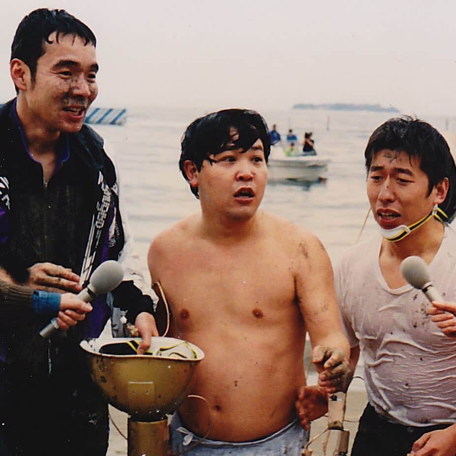 ダチョウ倶楽部さんのインスタグラム写真 ダチョウ倶楽部instagram 懐かしい写真 ダチョウ倶楽部 お笑いウルトラクイズ編 ダチョウ倶楽部 肥後克広 上島竜兵 寺門ジモン お笑いウルトラクイズ 懐かしい 若い 11月18日 時41分 Dachoclub Official