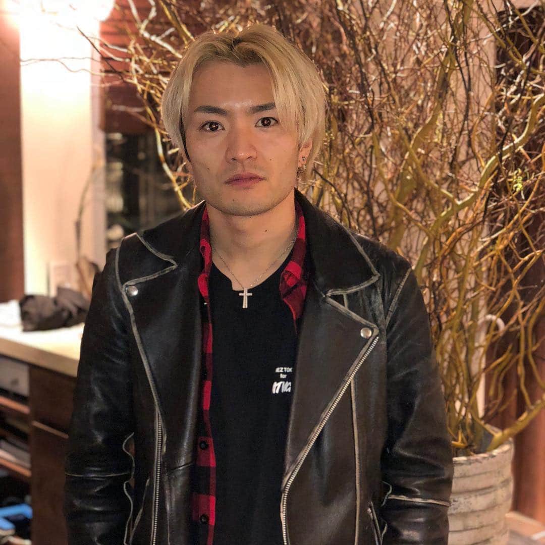 ジャンのインスタグラム