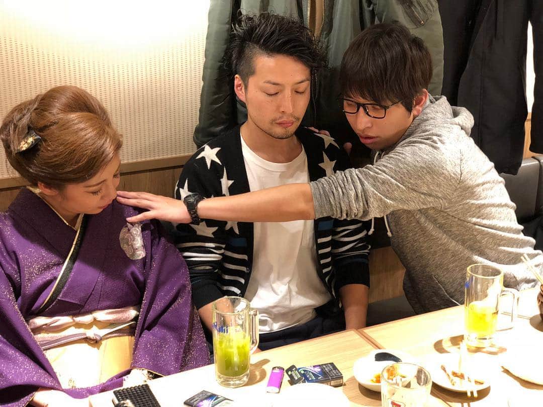 ジャンさんのインスタグラム写真 - (ジャンInstagram)「#てっぺー #催眠術 #芸人」11月19日 3時17分 - jeancafeaulait