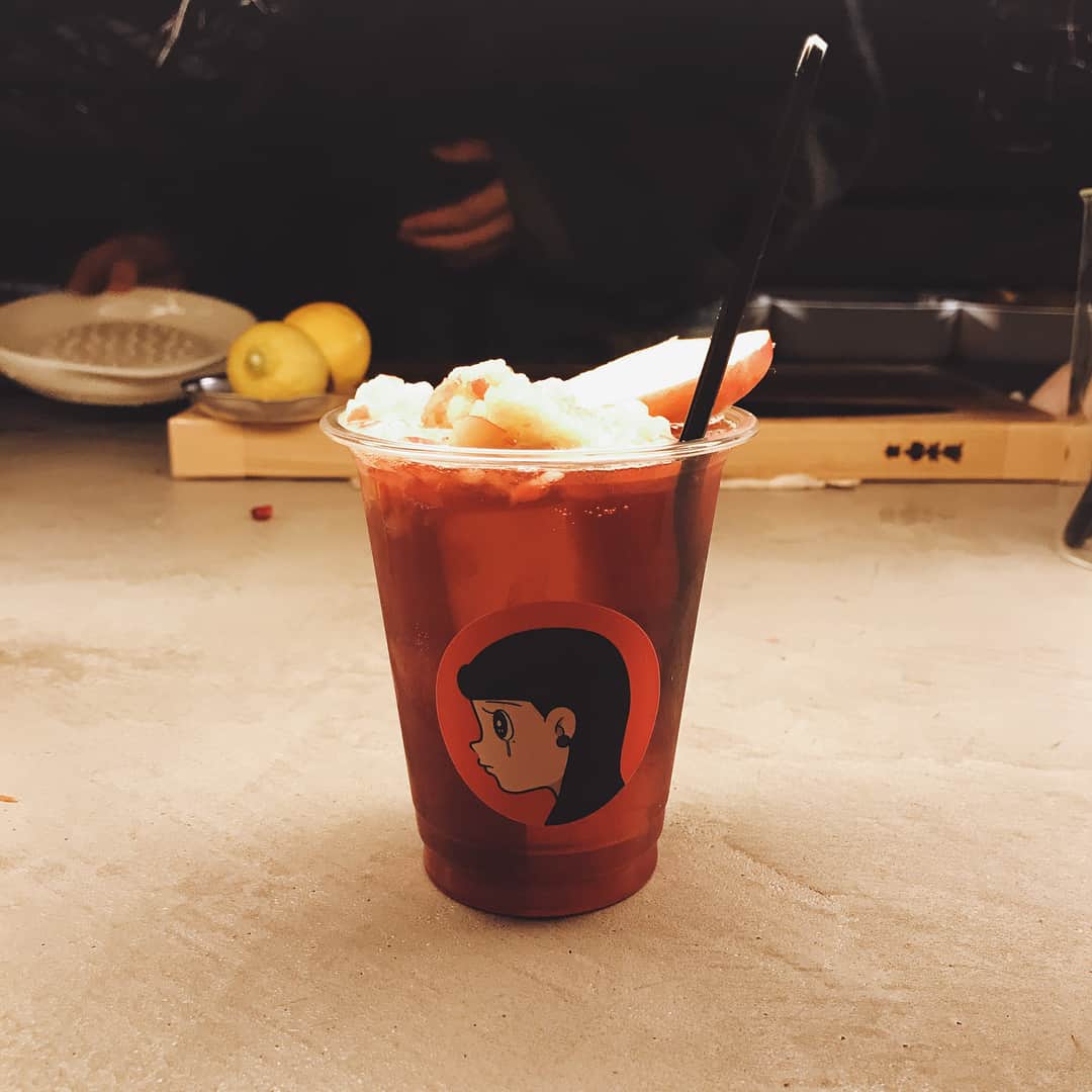 金セアルのグルメインスタ