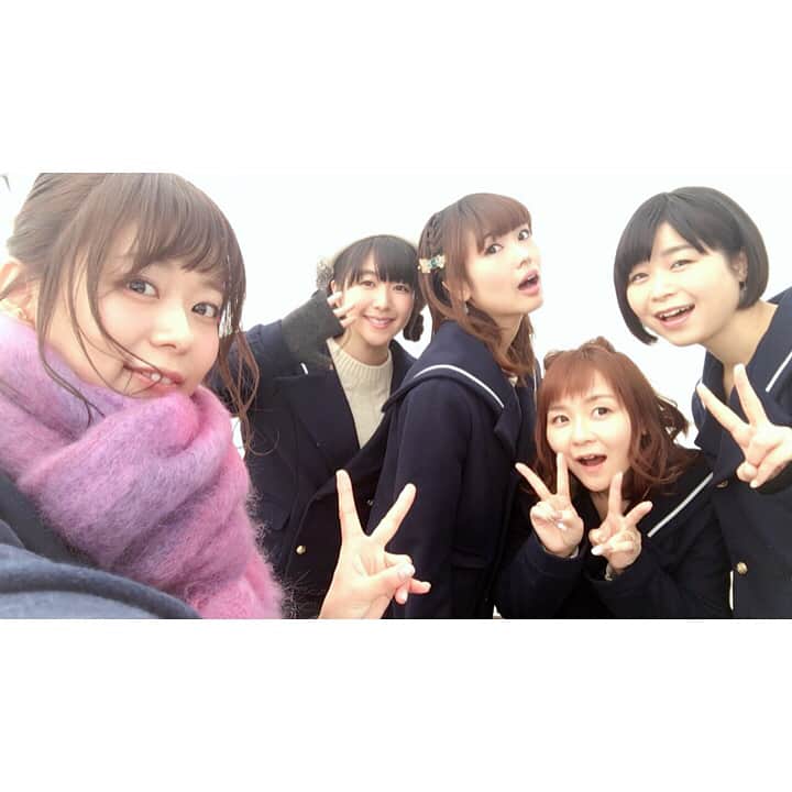 井口裕香さんのインスタグラム写真 井口裕香instagram ガルパン 渕上舞 ちゃん 茅野愛衣 ちゃん 尾崎真実 ちゃん 中上育実 ちゃん 井口裕香 ちゃぁぁあん Garupan 大洗 あんこう祭 11月19日 13時42分 Ooo31 Iguchiyuka 31ooo