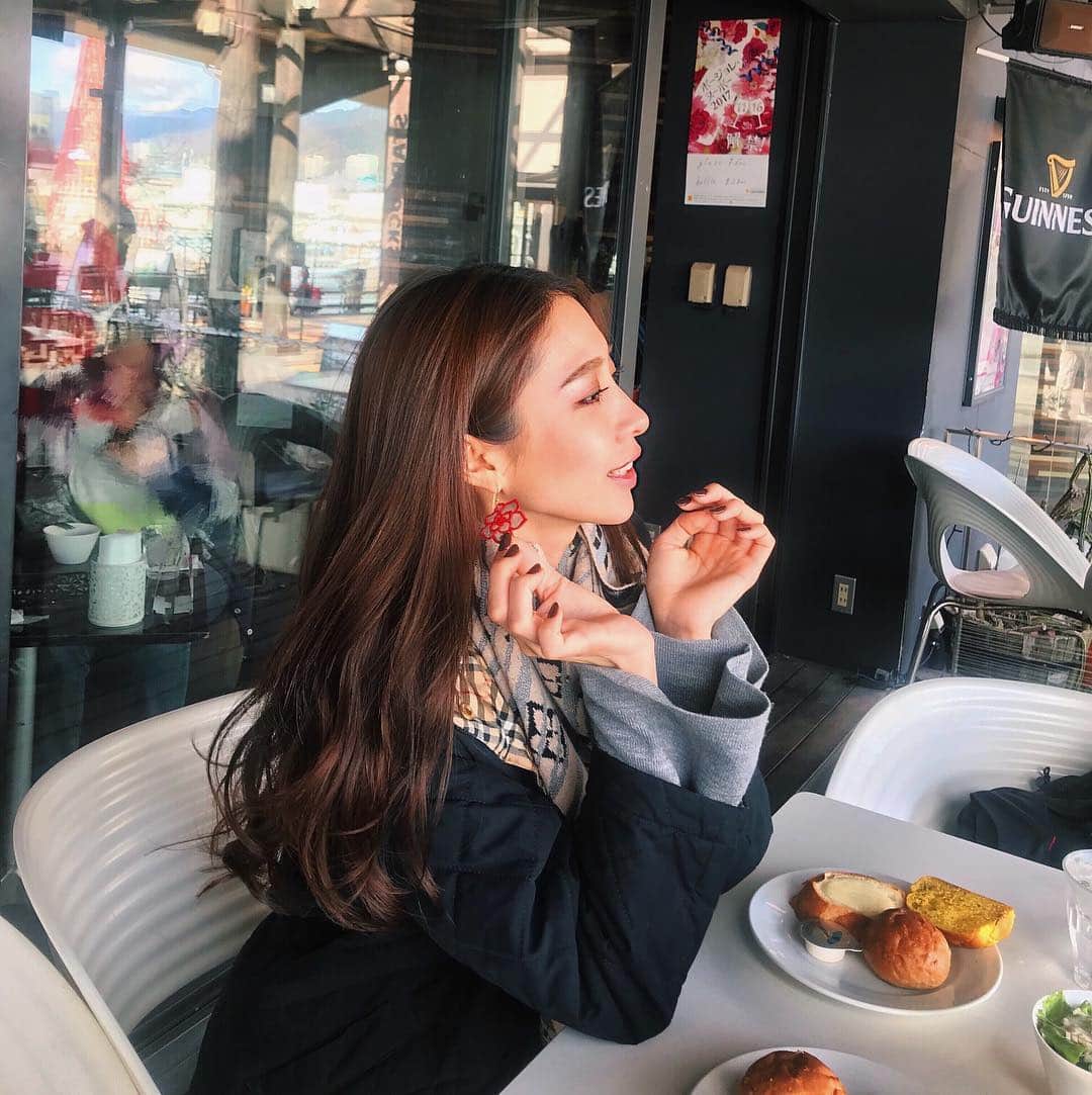 藤田麻里のインスタグラム