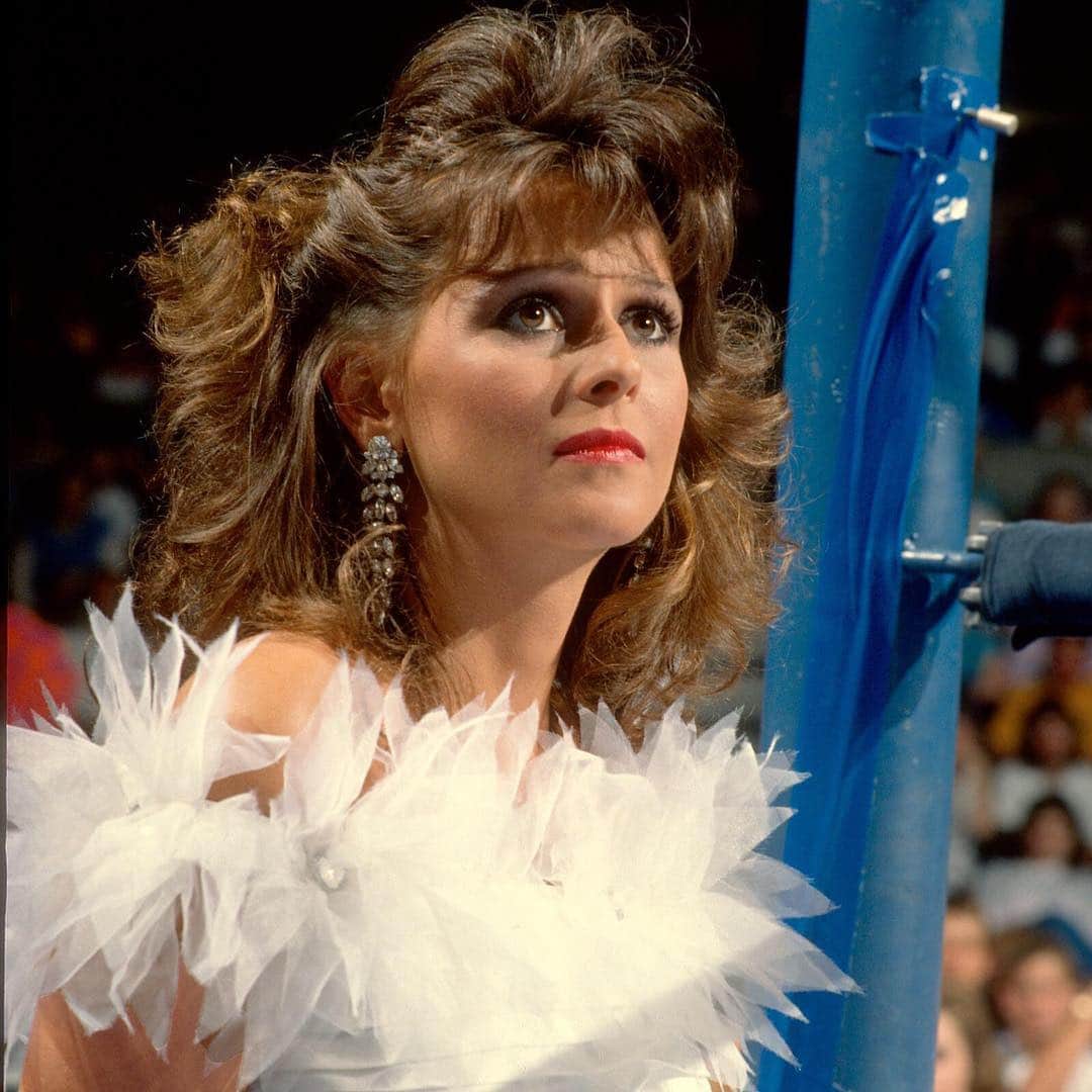 WWEさんのインスタグラム写真 - (WWEInstagram)「Take some time today to remember the iconic Miss Elizabeth on her birthday.」11月20日 3時26分 - wwe