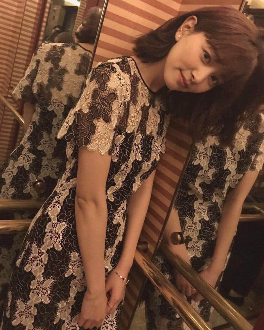 石橋杏奈のインスタグラム