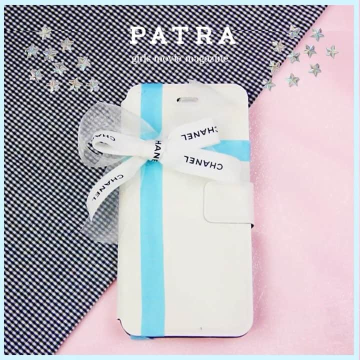 PATRA magazineのインスタグラム