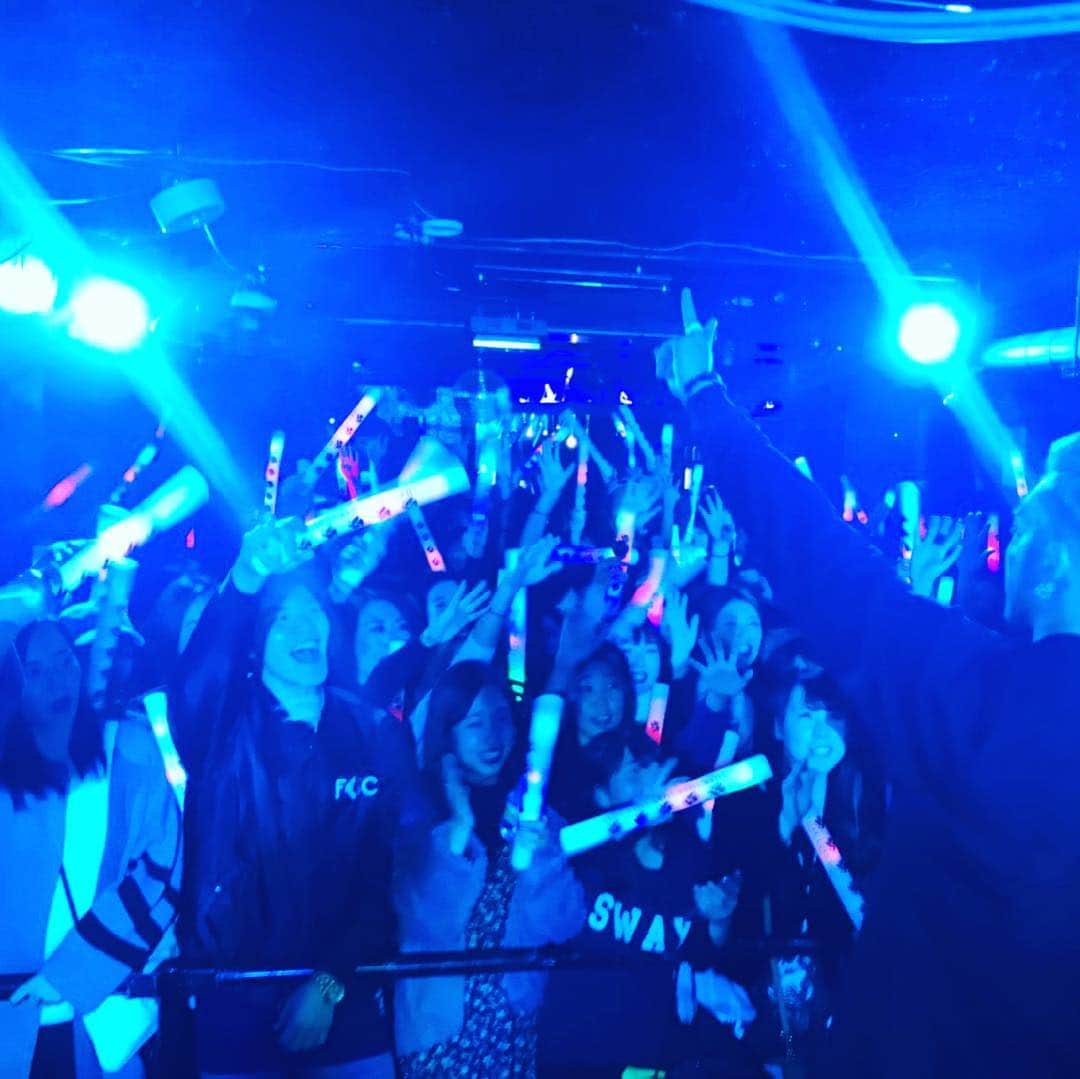 野替愁平さんのインスタグラム写真 - (野替愁平Instagram)「✨SENDAI NIGHT✨ この夜のライブは俺たちだけの内緒🤫 #SWAY #LIVE #仙台 #LUXS」11月19日 23時26分 - sway_ldh