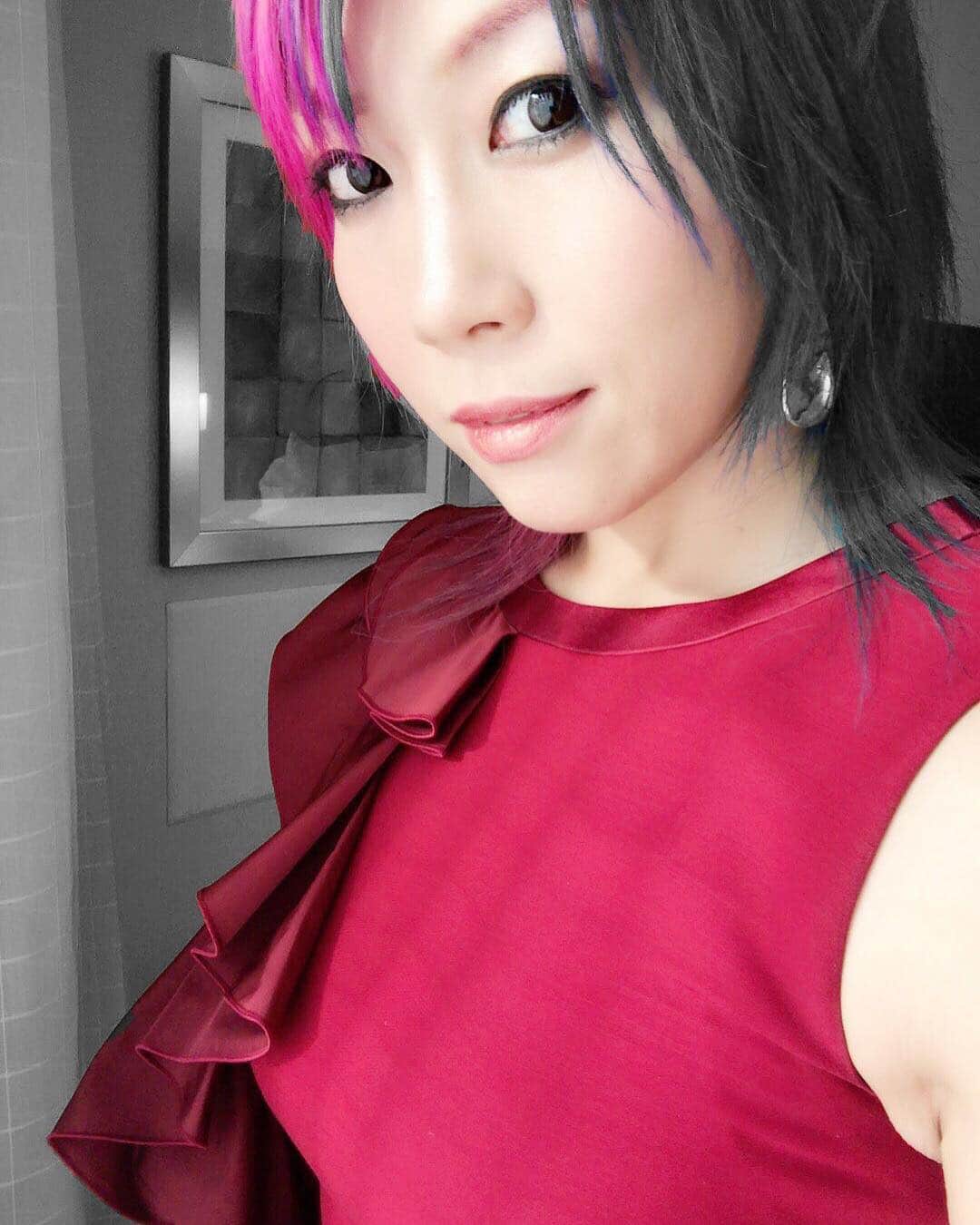 華名（明日華）のインスタグラム