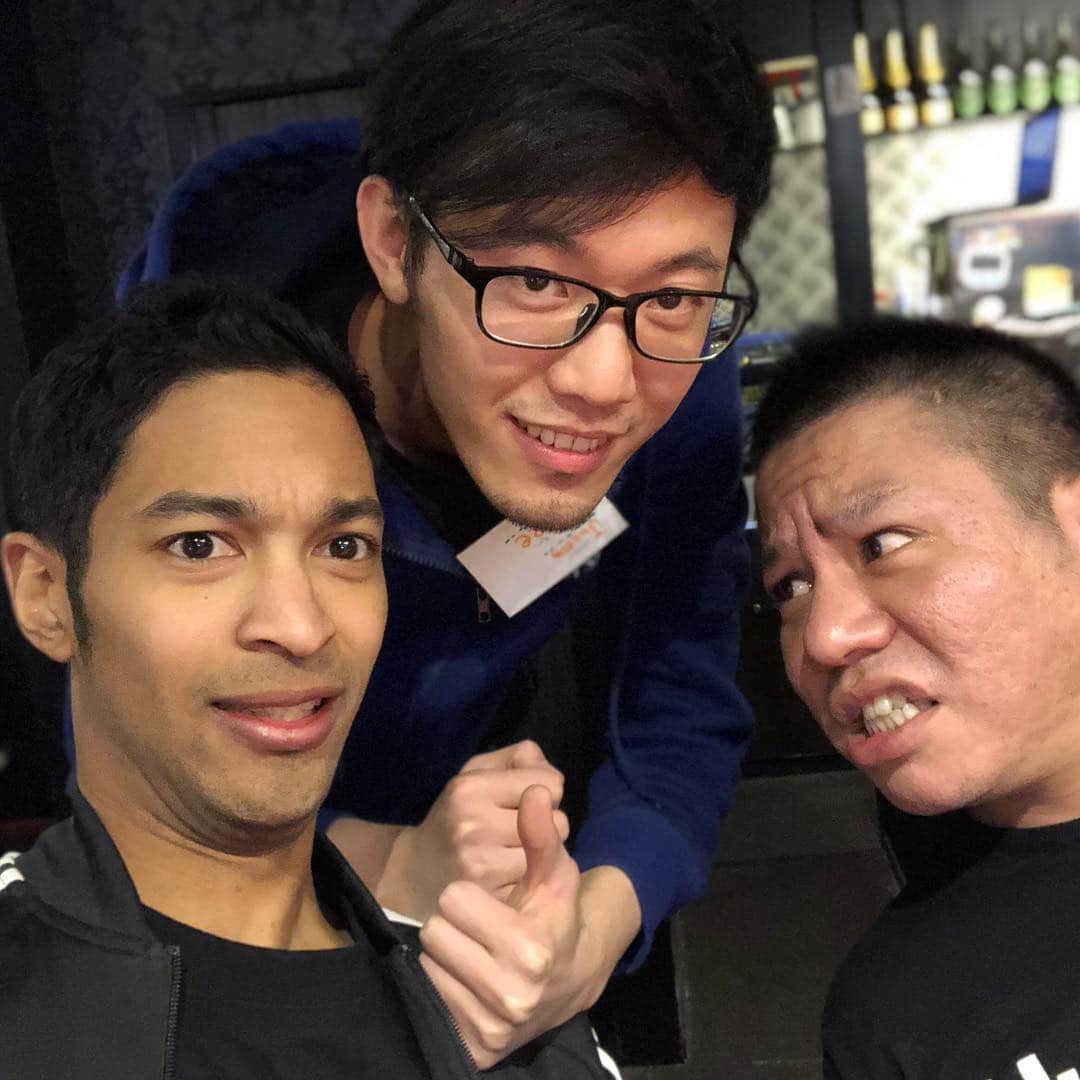 ジャンのインスタグラム