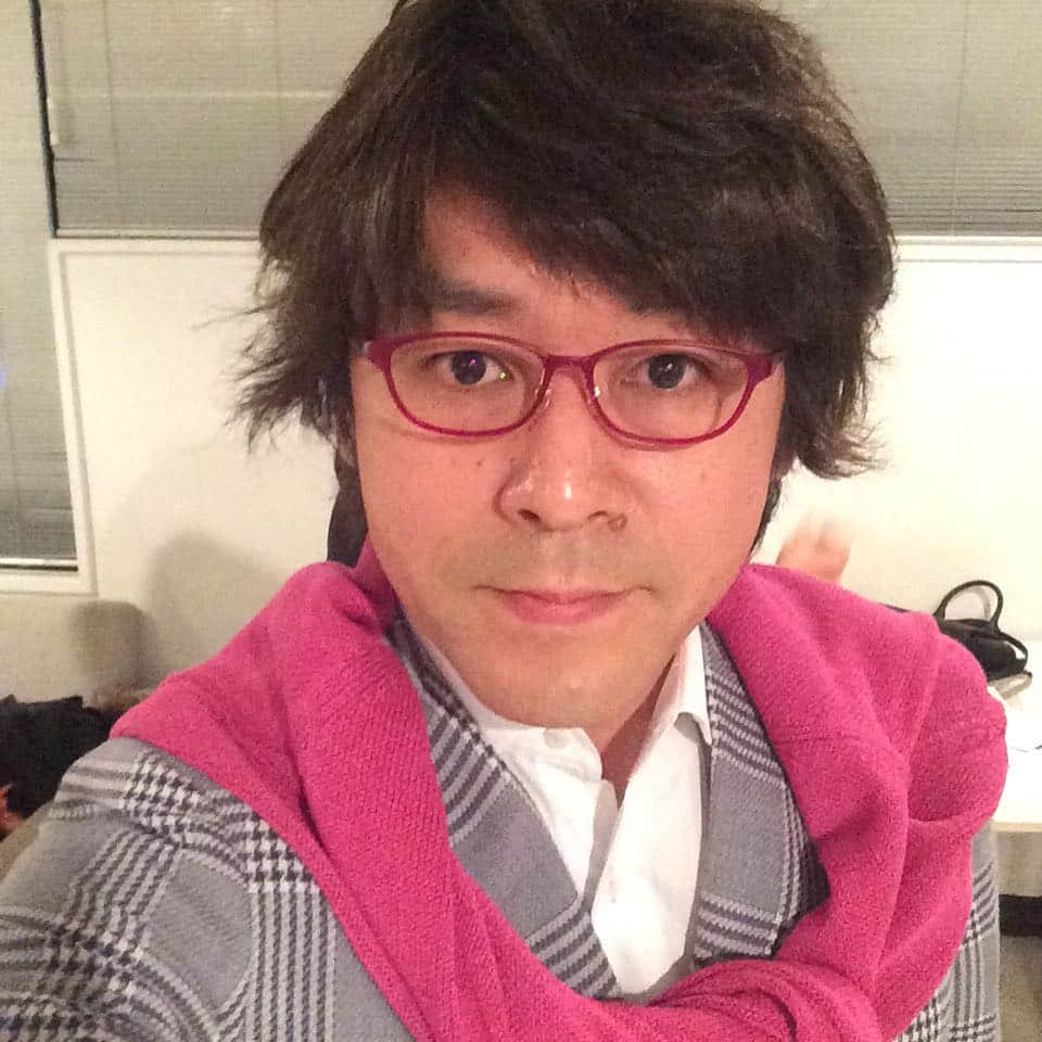 金剛地武志のインスタグラム：「おまたせ、おまたせ、おまたセンセーション。 今回の撮影はこれで終了、詳細は追って！」