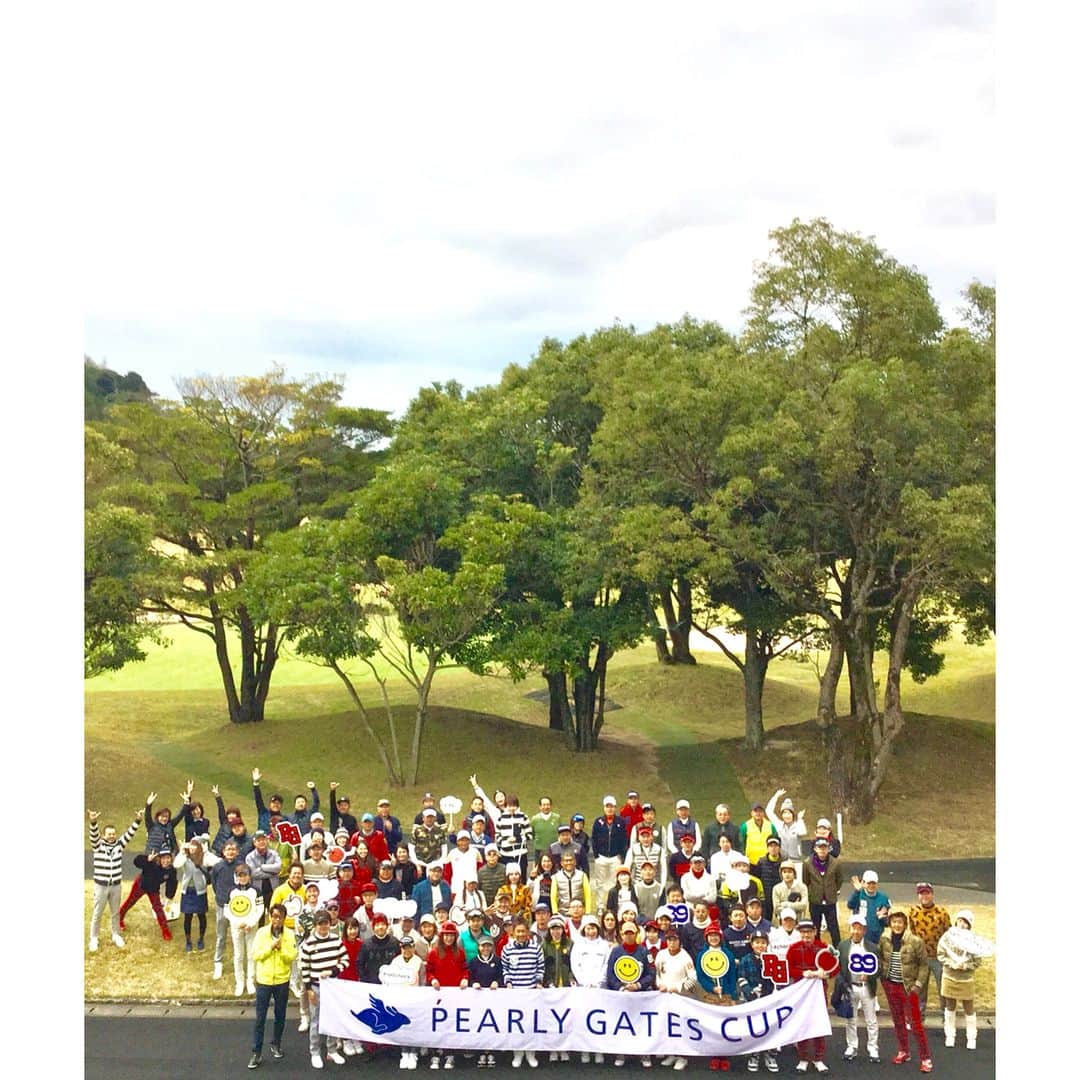 パーリーゲイツのグルメインスタ