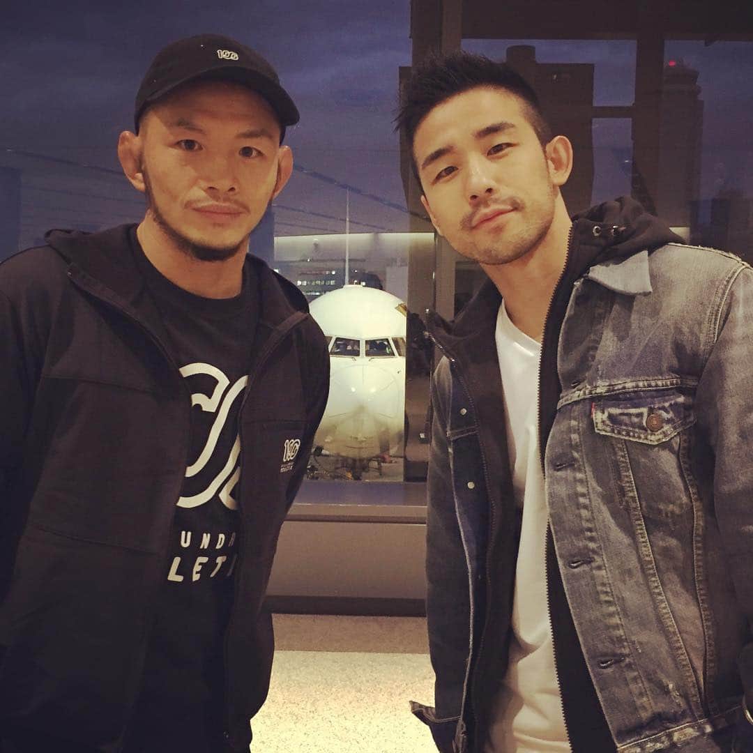 宇野薫のインスタグラム