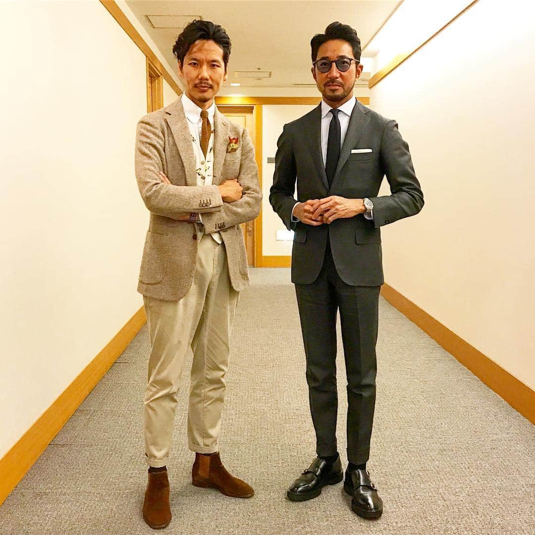 干場義雅のインスタグラム