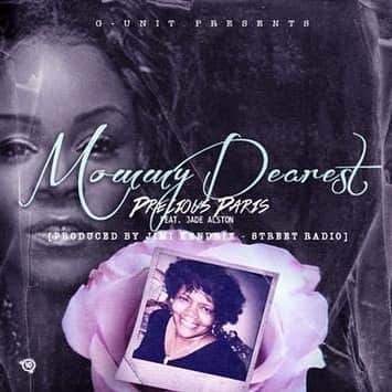 プレシャス・パリスのインスタグラム：「Happy Birthday to my beautiful mother. Sleep In Peace #MommyDearest #DianaParis Not a day goes by... you know the rest. #TilWeMeetAgain 🙏🏽」