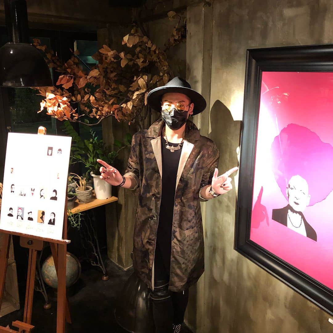 JULIANのグルメインスタ