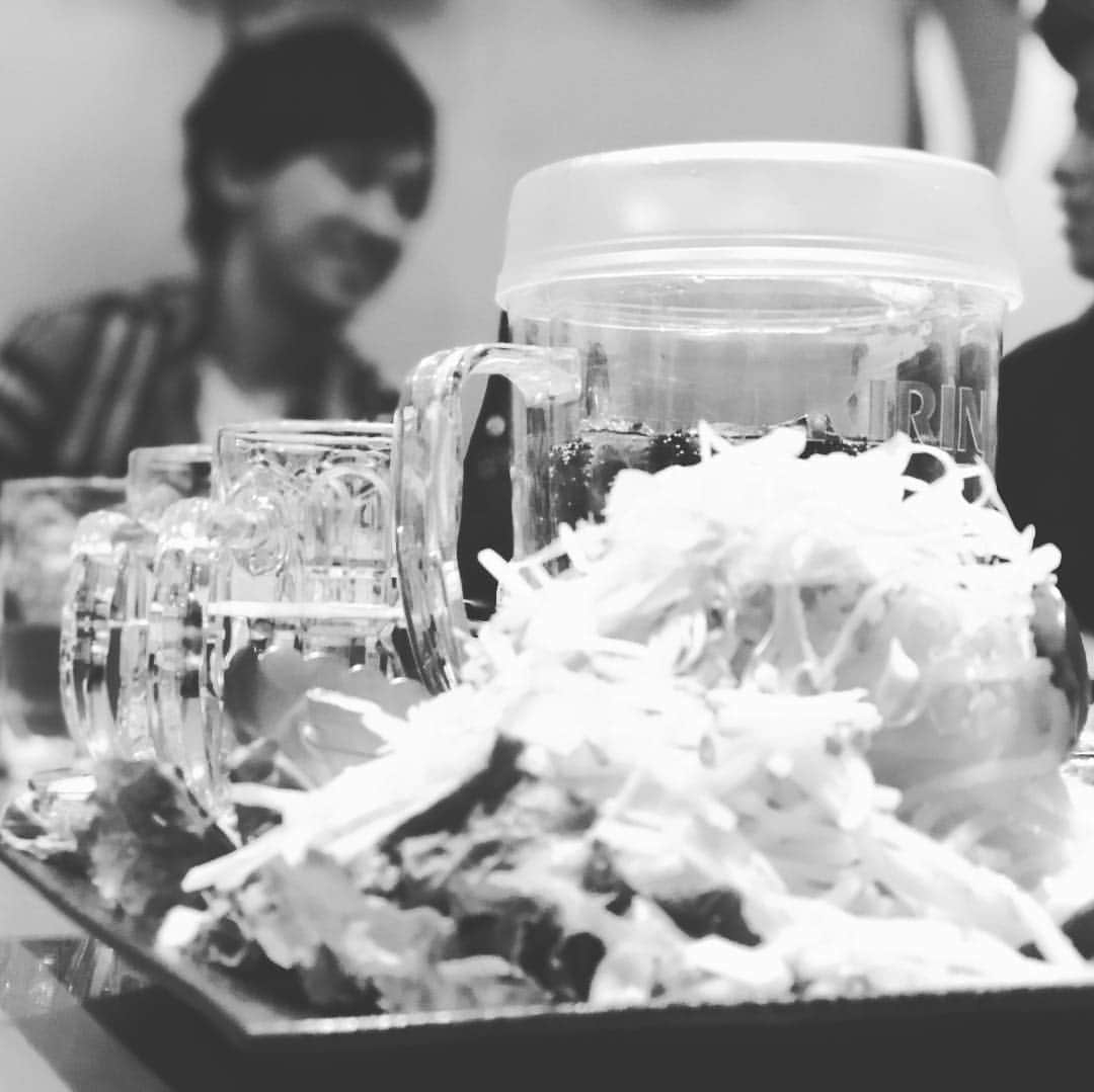 虫眼鏡さんのインスタグラム写真 - (虫眼鏡Instagram)「｢求められざる菜｣」11月21日 2時09分 - to_mushimegane