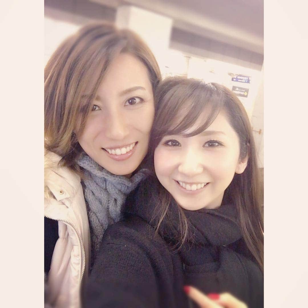 朝風れいのインスタグラム