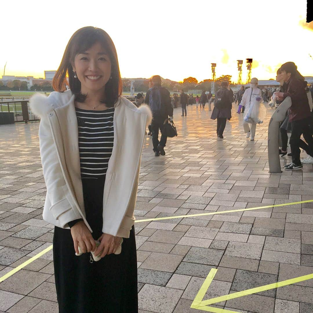 佐藤美樹さんのインスタグラム写真 - (佐藤美樹Instagram)「東京競馬場、レーシングトークライブありがとうございました。競馬予想一日にしてならず。でも、出演者の皆さんと見に来てくださったみなさんのおかげで、とっても楽しかったです😘今週の日曜日は、REXのパワーアップセミナーがありますよ！講師は馬サブローの木村さん🐎 #東京競馬場 #レーシングトークライブ #佐藤美樹 #谷桃子さん #キャプテン渡辺さん #辻三蔵さん #木村拓人さん #イベント #競馬予想イベント #競馬女子 #マイルチャンピオンシップ #ジャパンカップ #フリーアナウンサー」11月21日 17時48分 - satomiki0224