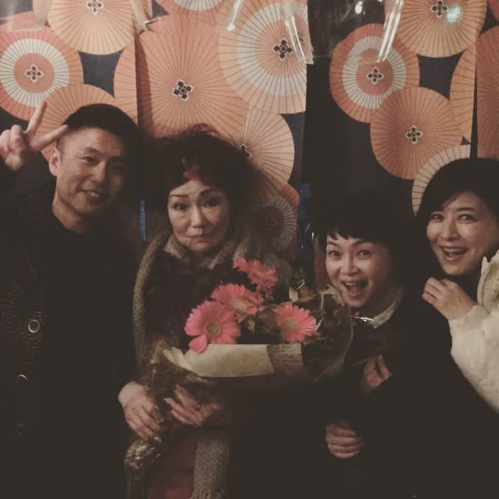 末成由美さんのインスタグラム写真 - (末成由美Instagram)「古希のお祝いしてもらいました！」11月21日 21時56分 - yumisuenari