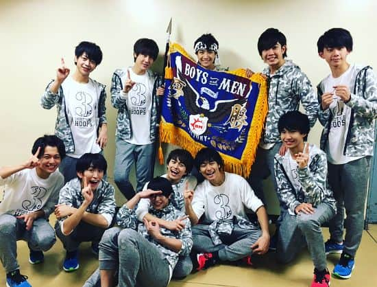 BOYS AND MENさんのインスタグラム写真 - (BOYS AND MENInstagram)「スポライ2017💪  #ボイメン #boysandmen  #祭nine  #ボイメン研究生  #本田念願の優勝😊」11月21日 23時13分 - boysandmen_official