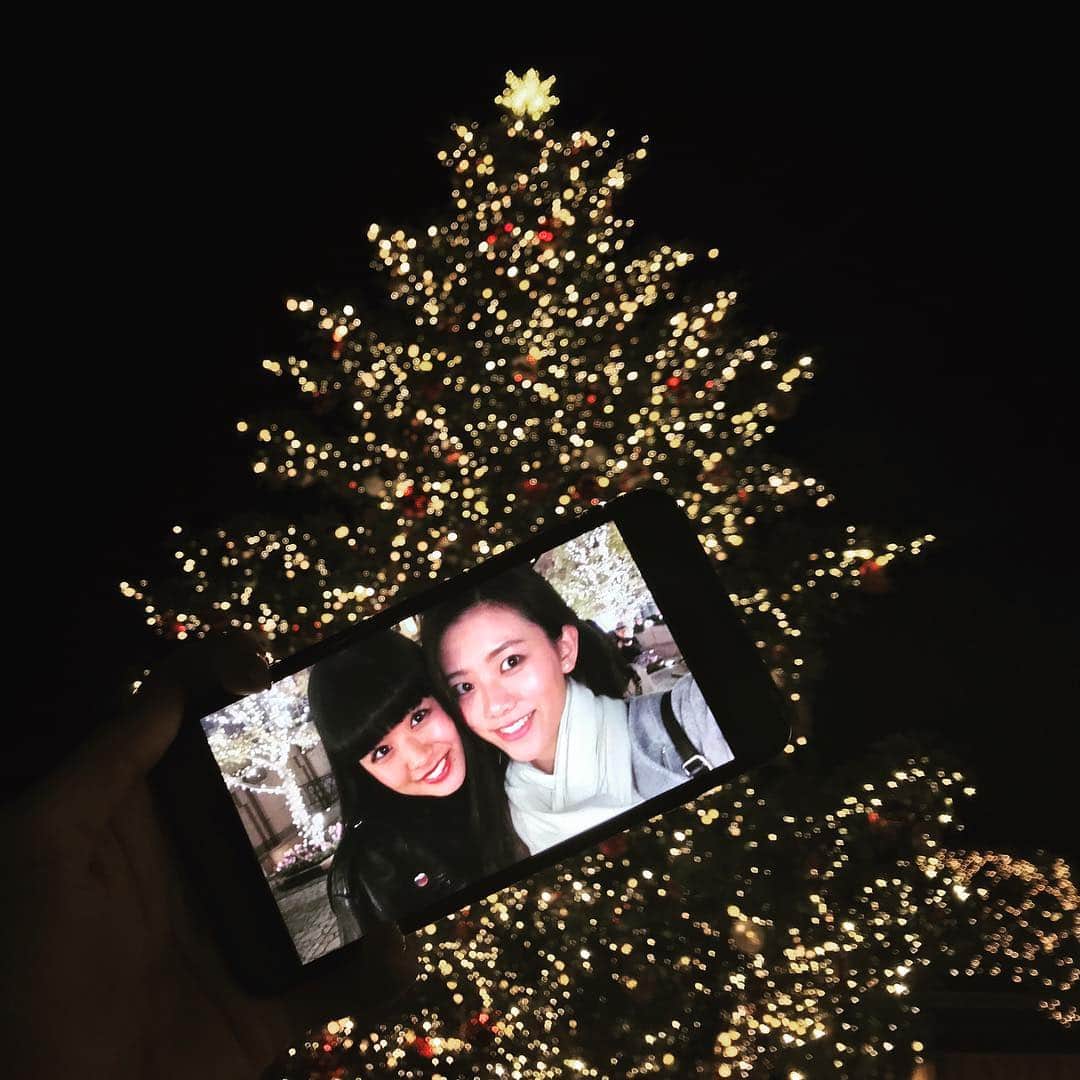 王子咲希(saki ouji)さんのインスタグラム写真 - (王子咲希(saki ouji)Instagram)「#恵比寿ガーデンプレイス  #ebisugardenplace#winter #イルミネーション#irumination #Christmas#tree」11月22日 20時17分 - sakiouji
