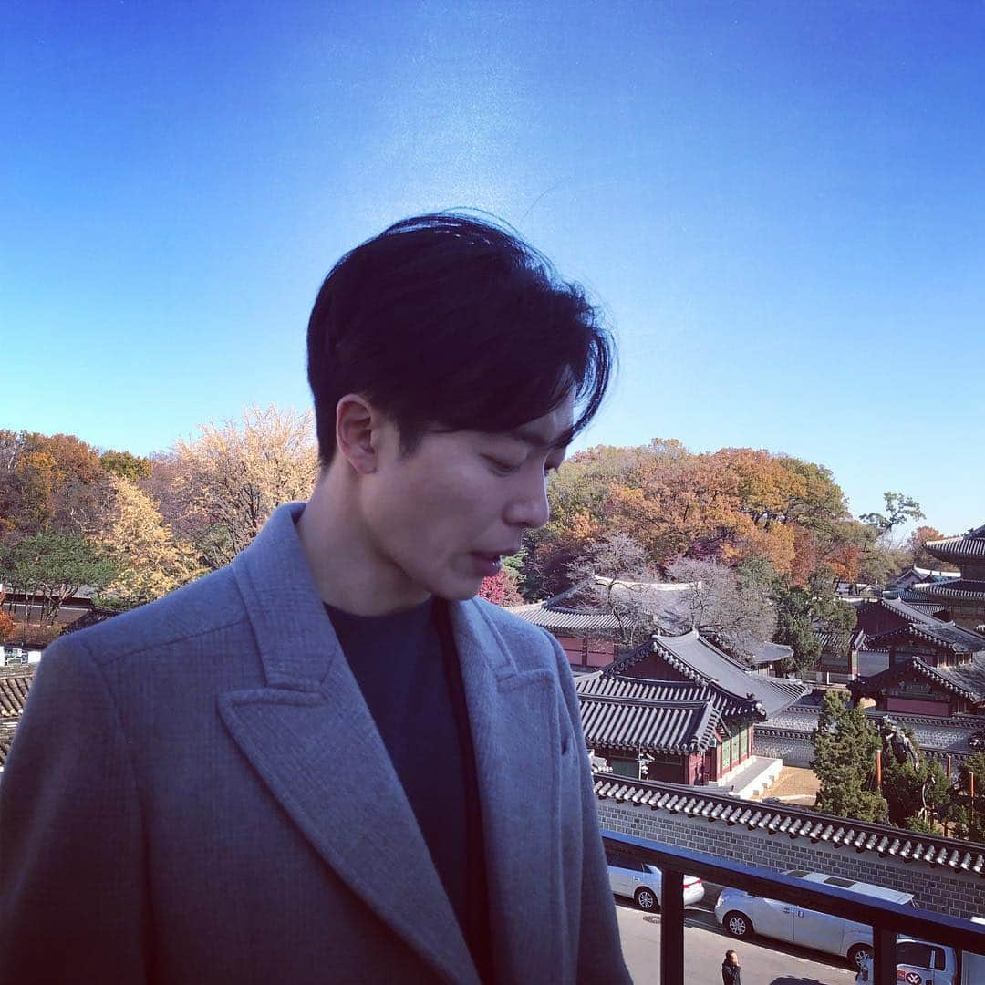 キム・ジェウクさんのインスタグラム写真 - (キム・ジェウクInstagram)「Goodbye..!! -all jung woo's photo by chorongcho」11月22日 16時10分 - jaeuck.kim