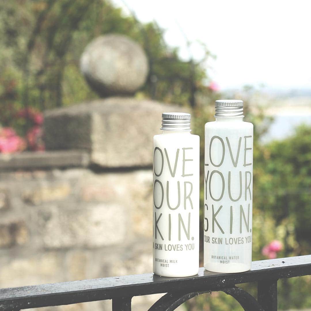 LOVE YOUR SKIN. のインスタグラム