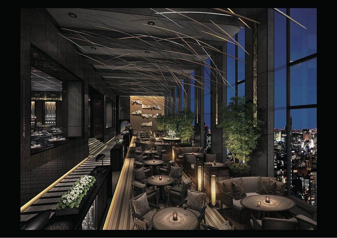 Table 9 TOKYO のグルメインスタ