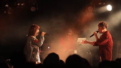 KIMI さんのインスタグラム写真 - (KIMI Instagram)「MAY'S 15th Anniversary Live ”39”Tour Final 「Back to the "Everything"」 2017.11.19 @渋谷WWW X  サプライズゲストとして、  12月6日発売  MAY'S 8th Album「Nothing」  フューチャリングさせていただいた、 「Just Another Day feat. KIMI」  一足お先に初披露しました✨🎤😎 ステージ呼ばれるまでに、  緊張、緊張、まぁ〜😩緊張💦  そんな中、MAY'S のお二人、ファンの皆さんに温かく迎えていただき嬉しかったです🙇🙌 ありがとうございました‼️ 来年2018年、2月3日に開催される「Nothing」リリースパーティーの出演も決まりましたので、是非 一緒に盛り上がりましょう🎉🎉🎉 今から楽しみです🙌  #MAYS #DA_PUMP」11月22日 21時37分 - kimi_da_pump