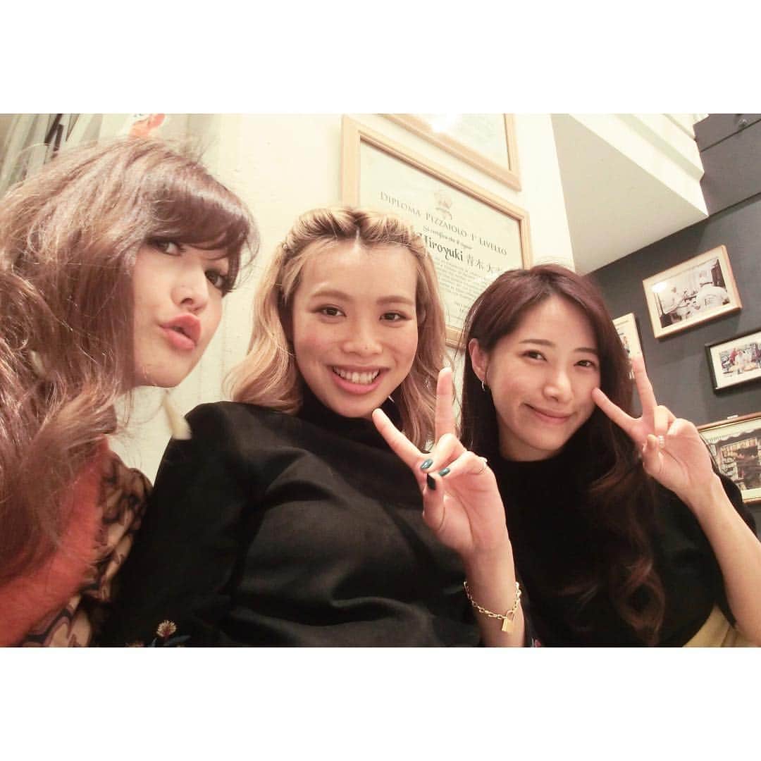 染谷有香のグルメインスタ