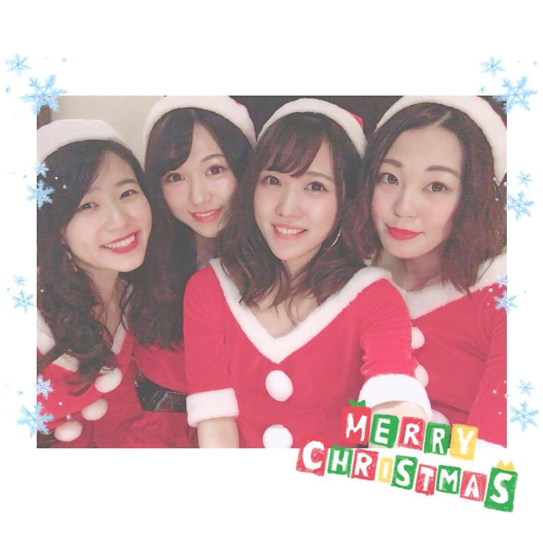 藤本優香さんのインスタグラム写真 - (藤本優香Instagram)「🎅🏼🎄🎁❣️ . 去年は当日にさまよったから 今年はちゃんと予約した♡ . #クリスマスパーティー #クリスマス女子会 #バリアン女子会 #サンタコス #サンタコスプレ #christmasparty  #christmas2017 #Balian」12月22日 0時42分 - yuuka_mielxx