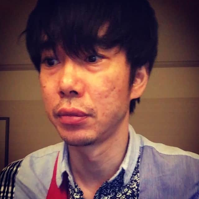 北山陽一のインスタグラム：「昨日の晩飯の様子。バーガーキング見つけちゃったからしょうがないwww」