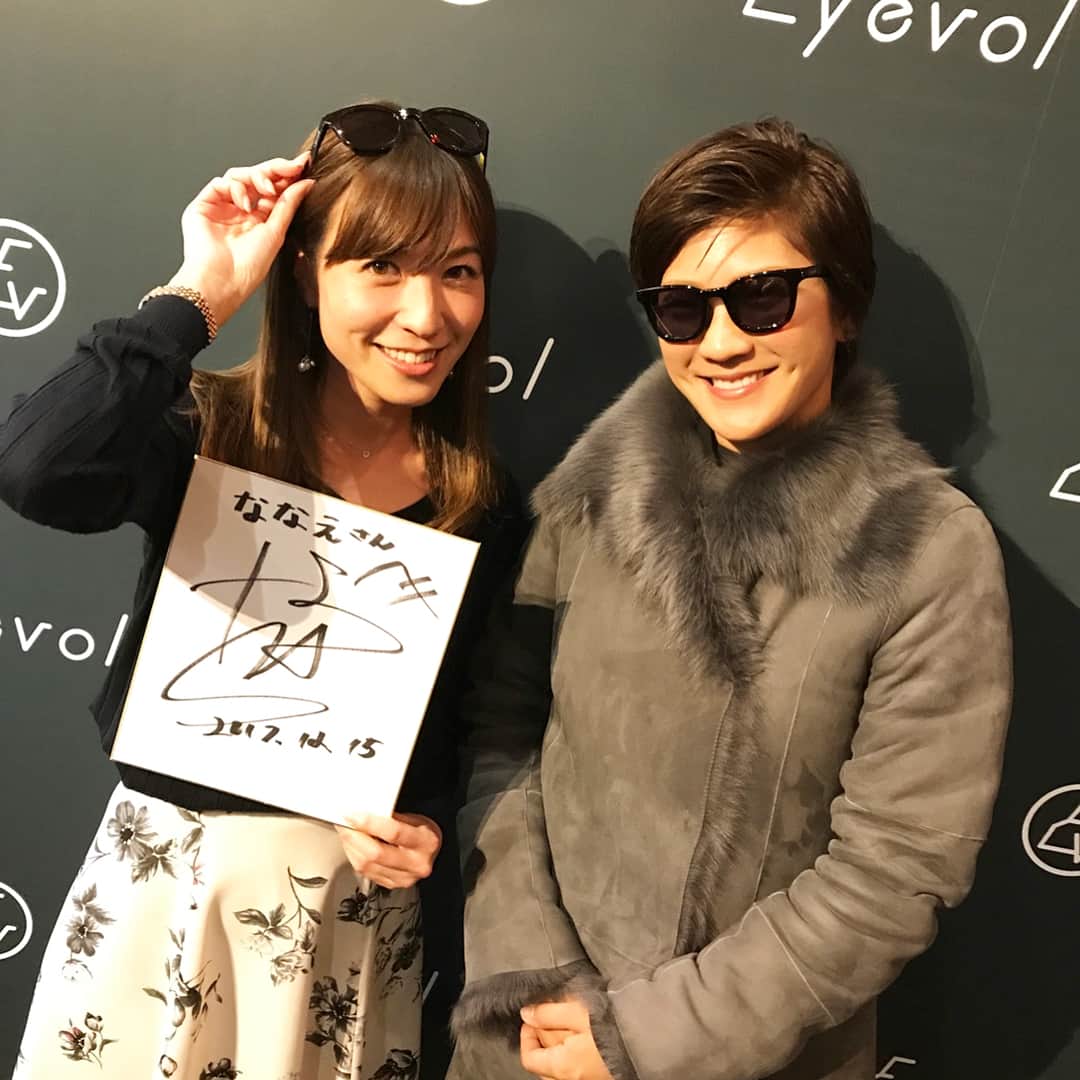 高沢奈苗のインスタグラム