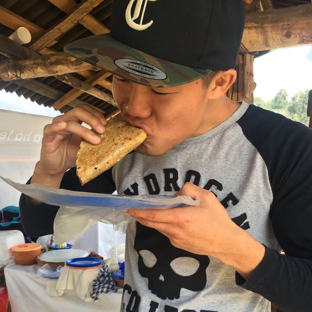 亀田和毅のインスタグラム