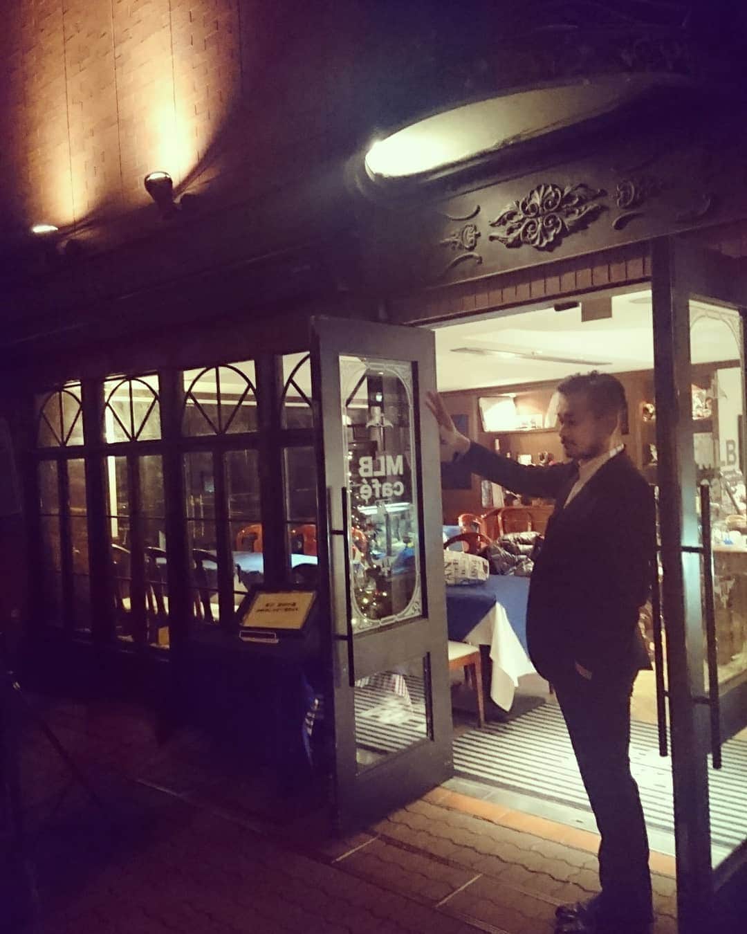 ニッチロー'のグルメインスタ