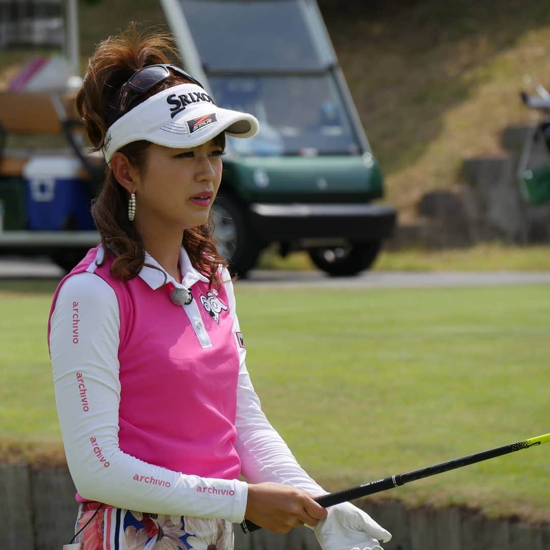 LOVE☆GOLさんのインスタグラム写真 - (LOVE☆GOLInstagram)「#LOVEGOL2#ゴルフ女子#GOLF#ゴルフ#lovegolf#マダムシンコ#小林さり#久松郁実#坂之下侑子 #lovegol2#女子プロゴルファー#ラブゴル#ガールズゴルフ#ゴルフ番組#モデル#タレント」12月18日 18時50分 - lovegol2