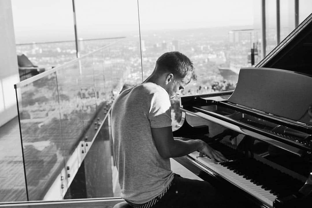 Aviciiのインスタグラム