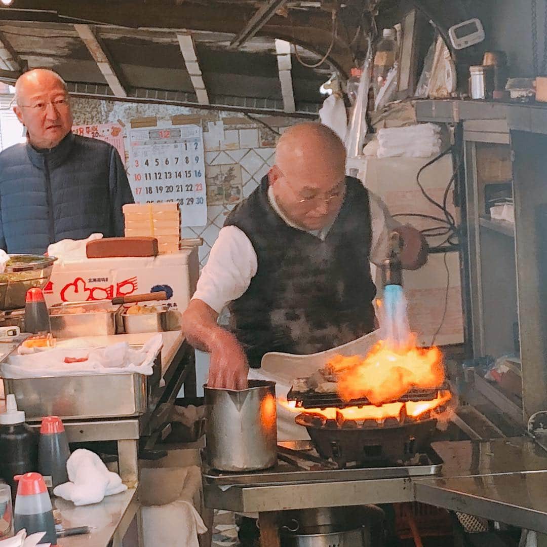 柳下毅一郎のグルメインスタ