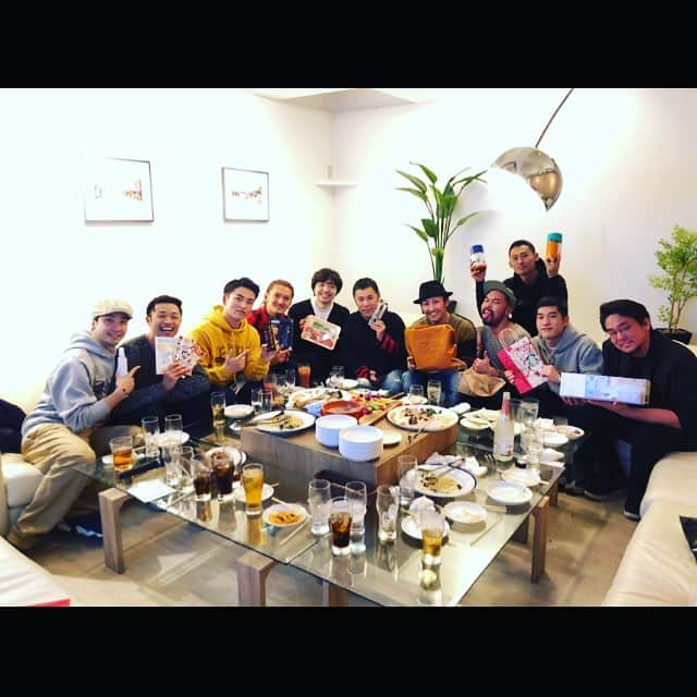 岡村隆史さんのインスタグラム写真 - (岡村隆史Instagram)「ダンシングヒーローズ クリスマスパーティー🎄」12月19日 12時53分 - okamuradesu