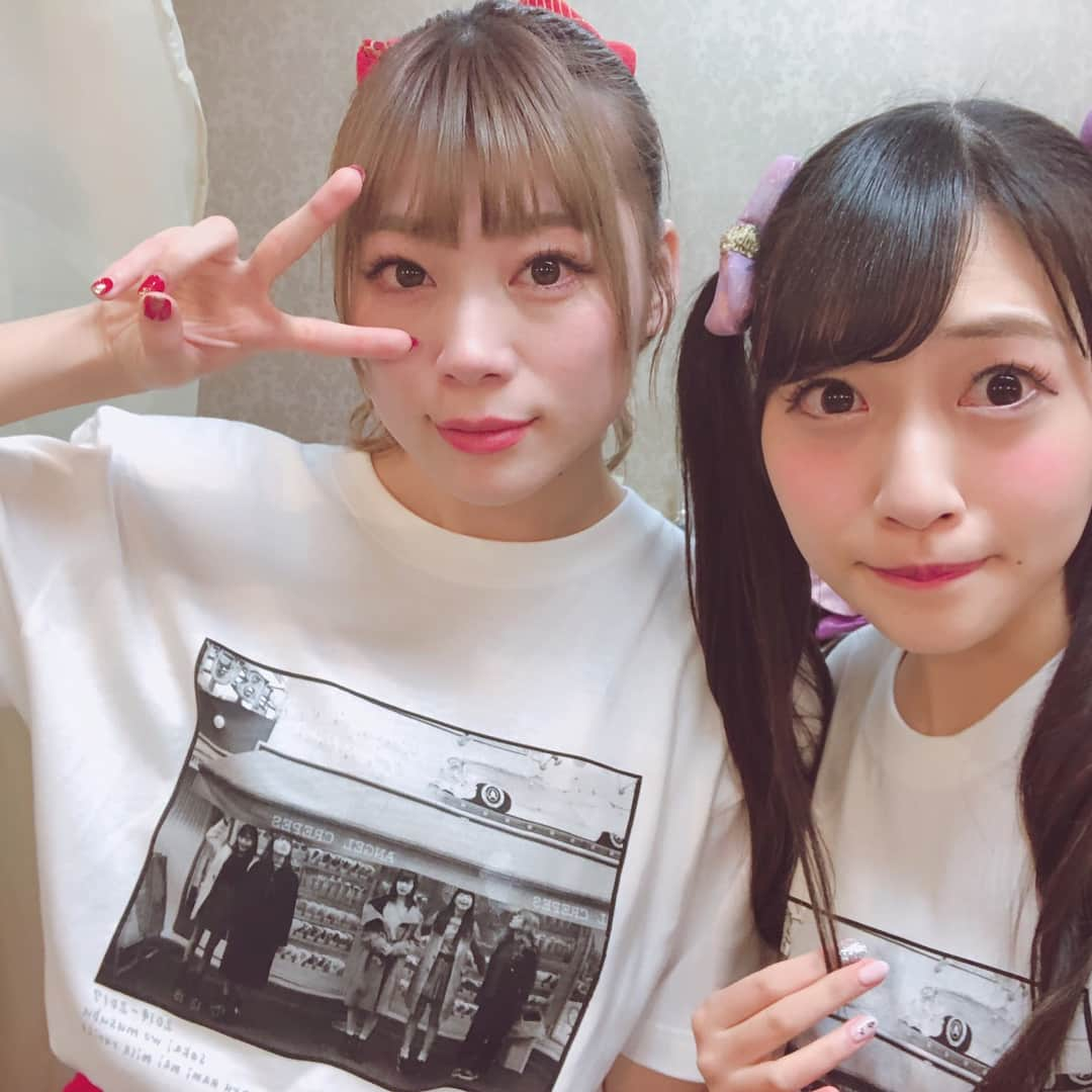 宮島るりかさんのインスタグラム写真 - (宮島るりかInstagram)「* むすびズムがだいすき。 るりかは5人でいるとなんでもできる！無敵！ってずっと思ってました。 そんな仲良しすぎるむすびズムがずっとずっとこれからも永遠に大好きです。言いきれる。 ミサちゃん。えったん。なみ。今井。 本当にありがとう。 *  #むすびズム」12月20日 0時04分 - musubizm_rurika