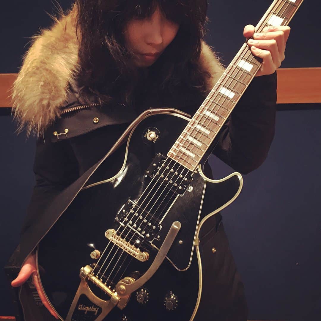 BORISのインスタグラム