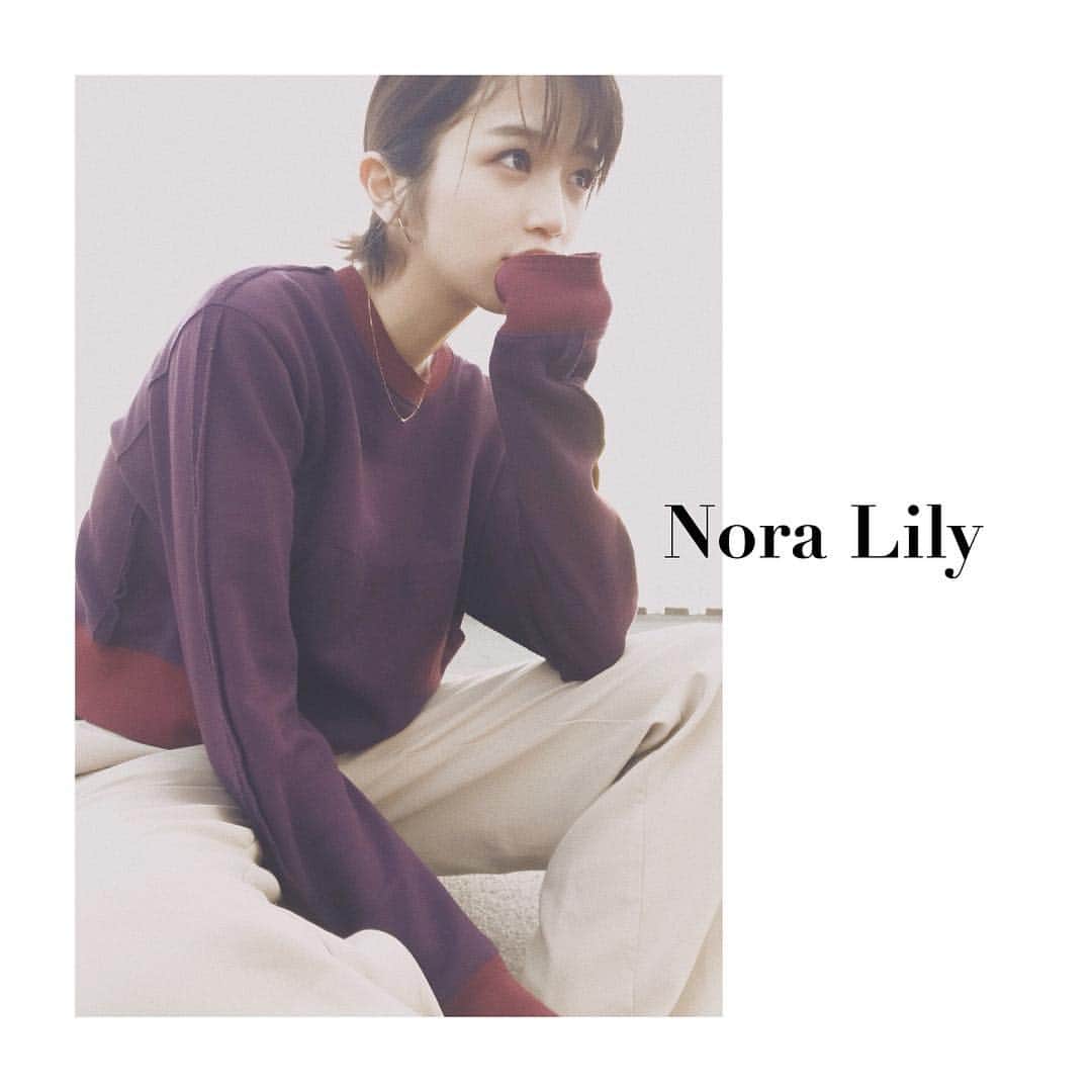 江夏詩織さんのインスタグラム写真 - (江夏詩織Instagram)「ゆうほちゃんのつくる服が全部かわいくてほんとおきにいり。 #noralily #うちだゆうほ #私服 #instagram」12月19日 18時52分 - shiori_enatsu