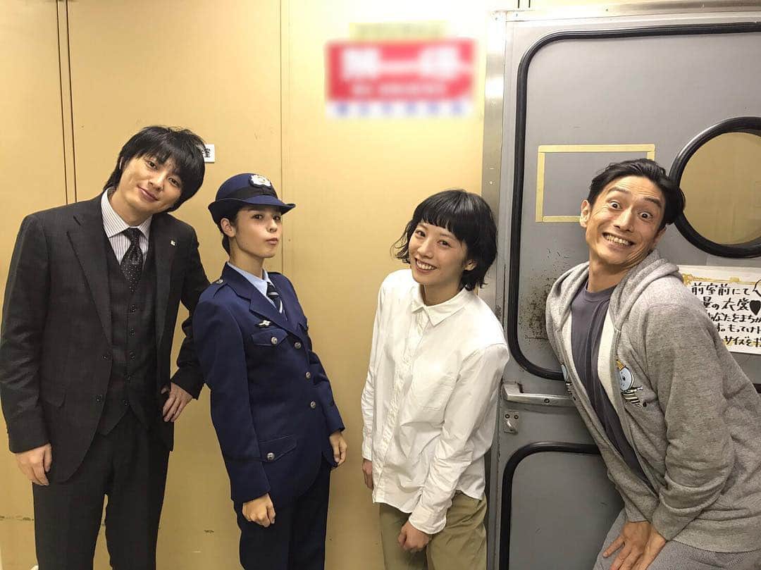 TBS「監獄のお姫さま」のインスタグラム：「#プリプリ 最終回まであと2時間！ #あと少しで始まります #ごはん食べて #お風呂に入って #準備万端にして #テレビの前で待ちましょう！ #最終回は #笑いと #感動の嵐 #しのぶの冤罪は晴らされるのか？ #吾郎は？#カヨは？ #爆笑ヨーグルト姫事件  #真相が明らかに！ #リアルタイムで見るべし！ #監獄のお姫さま  #伊勢谷友介  #夏帆 #塚本高史  #大幡しえり」