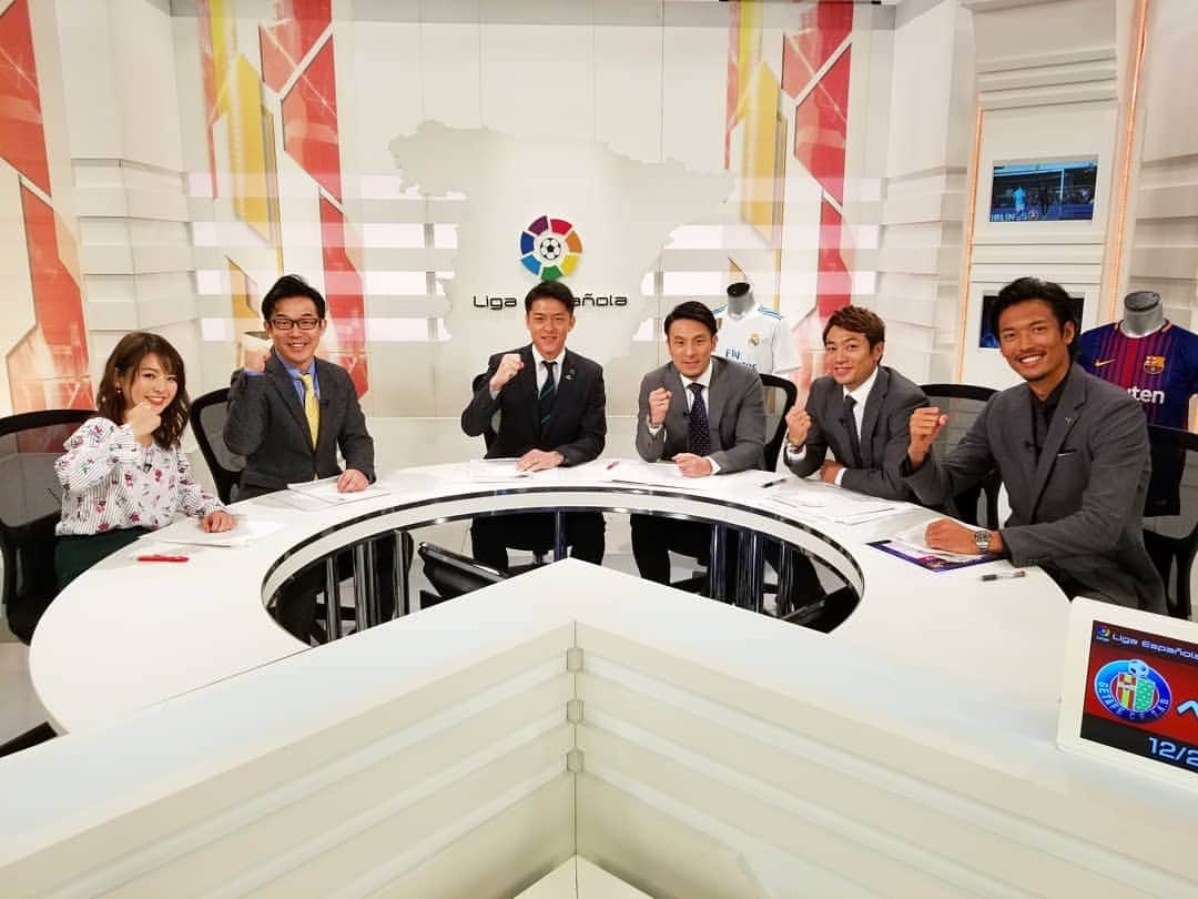 指宿洋史のインスタグラム