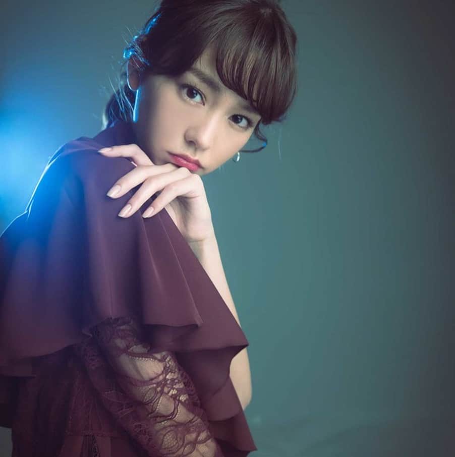 桐谷美玲's fanのインスタグラム：「♡♡♡ #桐谷美玲  @mirei_kiritani_」