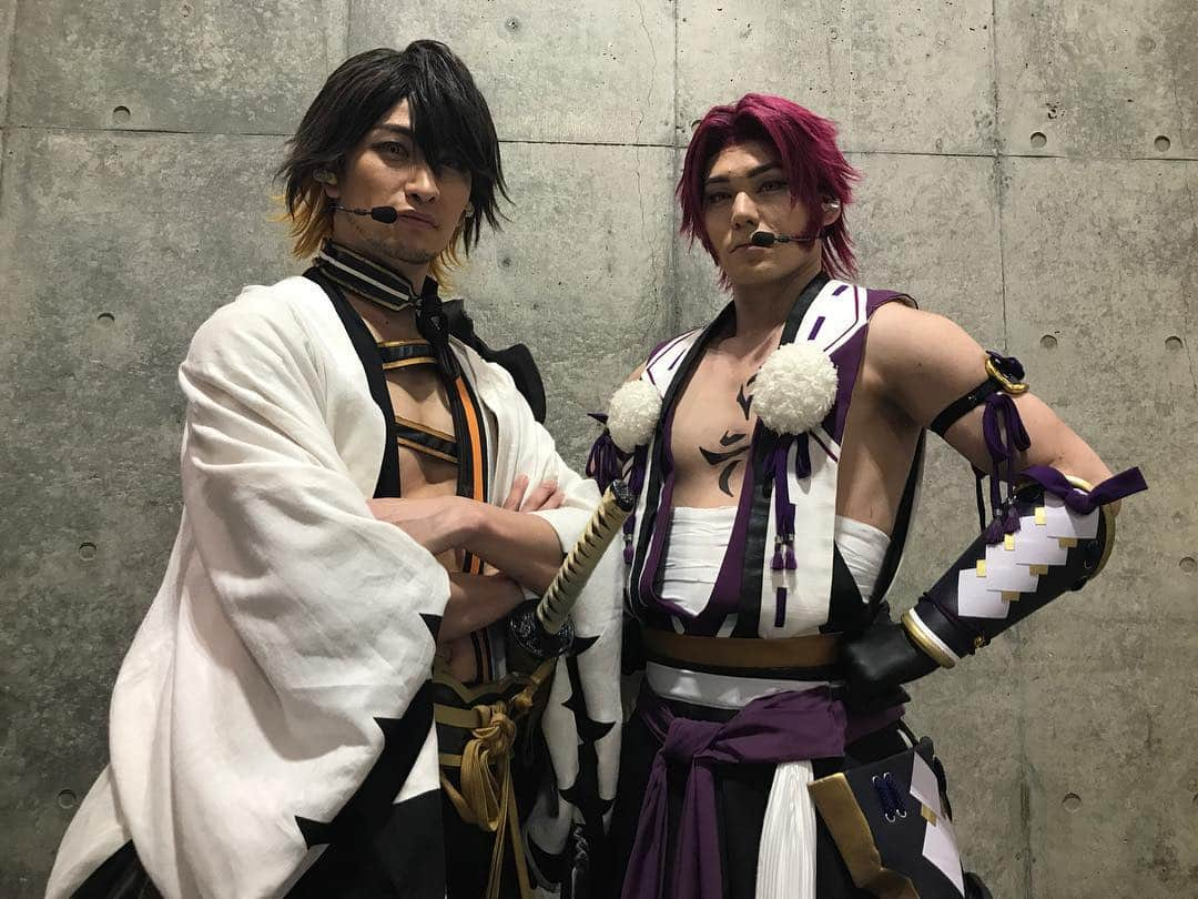 伊万里有さんのインスタグラム写真 - (伊万里有Instagram)「#長曽祢虎徹  #蜻蛉切  #真剣乱舞祭」12月20日 10時32分 - imariyu_official