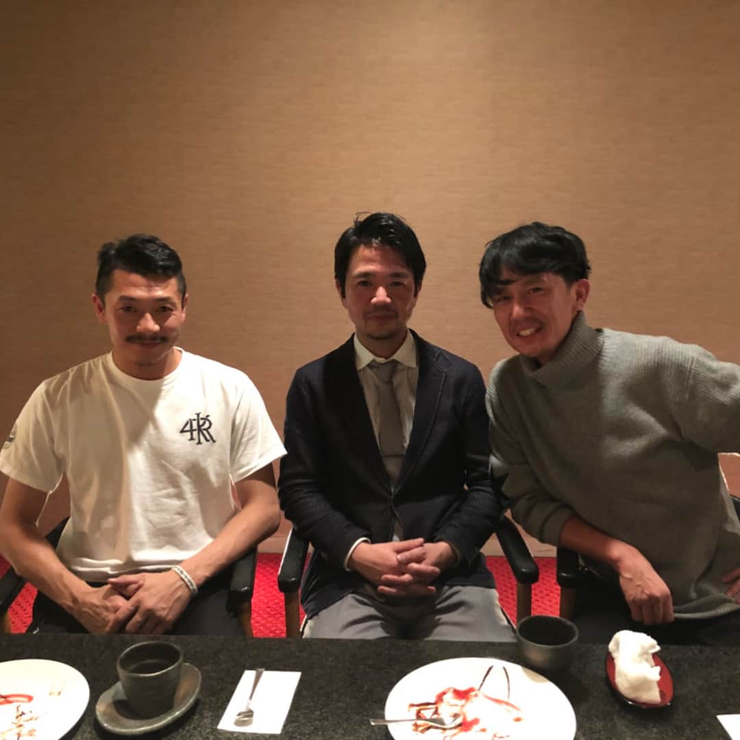 河合竜二のグルメインスタ